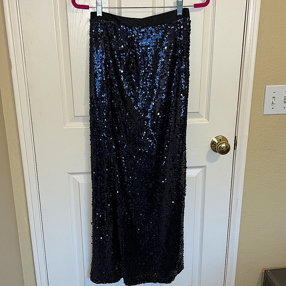 NWT Sequin Skirt